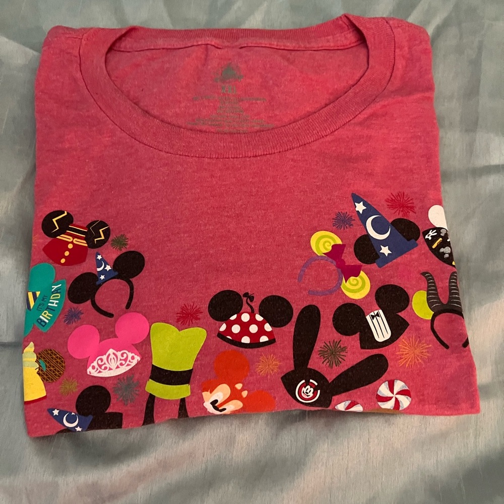 Disney Parks T Shirt